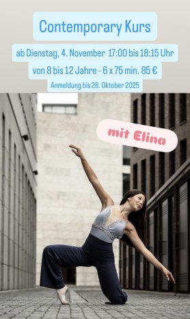 Contemporary Elina