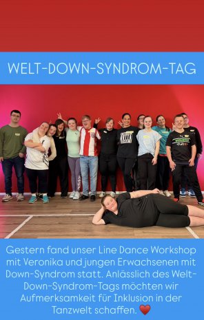Welt-Down-Syndrom-Tag